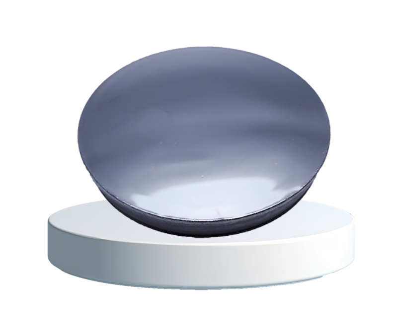 6-8寸碳化硅晶锭